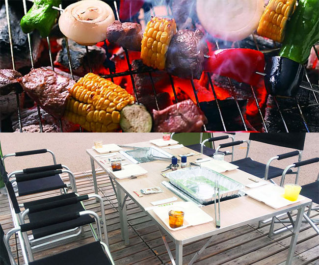 digicue デジキュー 全国バーベキュー場検索サイト デジキュー