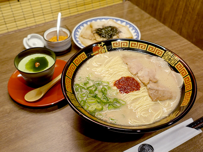 一蘭名古屋駅店