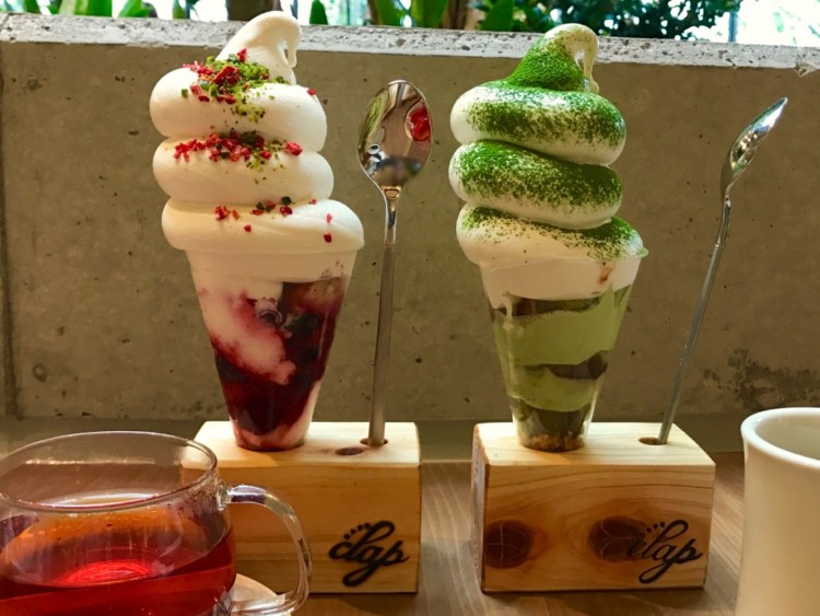 ブランド変更】緑区にオープン『cafe Clap(カフェクラップ)』の超