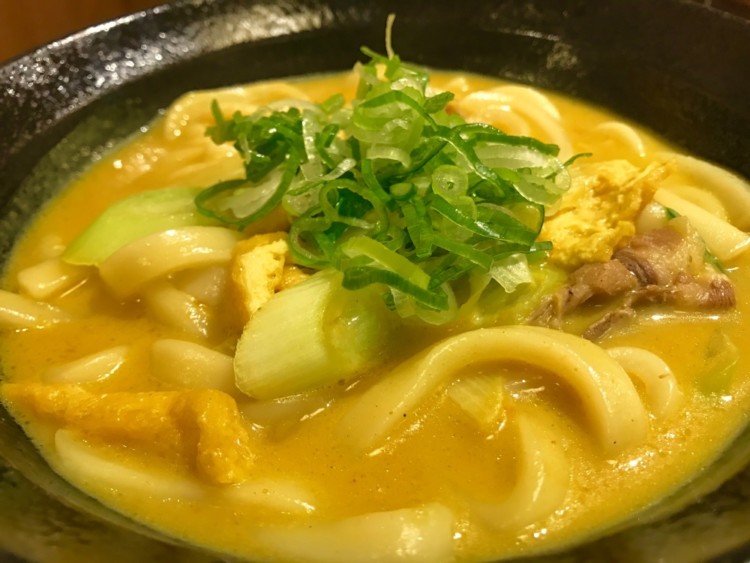 新たなシメの定番！？『カレーうどん千吉』名古屋に続々オープン