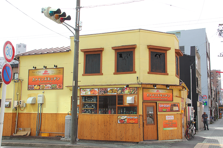 名駅西でネパール・インド料理とお酒が楽しめる高コスパ店 名駅西でネパール・インド料理とお酒が楽しめる高コスパ店