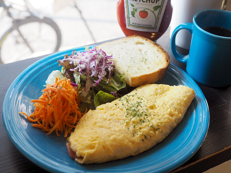 東別院『EARLY BIRDS BREAKFAST（アーリーバーズブレックファスト
