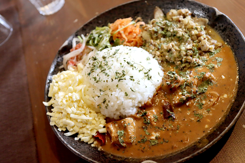 Amazon.co.jp: 思い出食堂 Bランチ 夕焼けライスカレー (ぐる漫