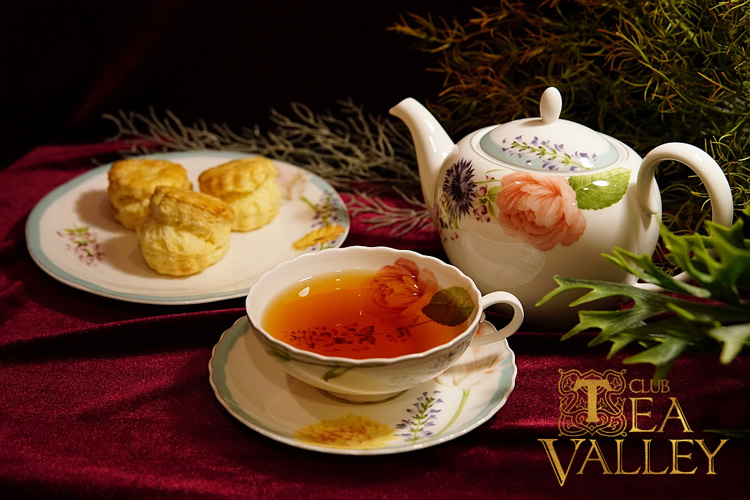 厳選紅茶が飲み放題のティーイベント『Club TeaValley』松坂屋名古屋店