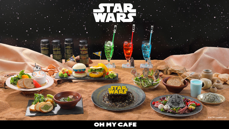 〈バラ売り可！〉 スターウォーズ 映画上映館限定 オリジナルラベル缶 109CINEMAS PREMIUM SHINJUKU 2nd Anniversary」『スター