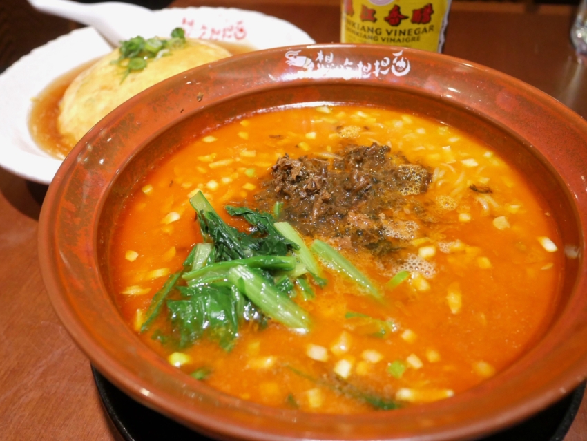 大人気の担々麺専門店『想吃担担面』の新店舗が名駅地下に