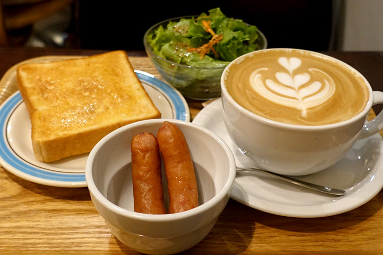 かふぇもかページ 閉店】伏見『MITTS COFFEE STAND』でゆっくりとこだわりの