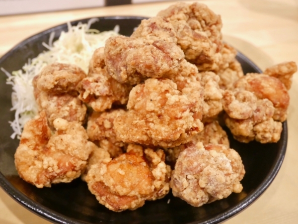 唐揚げ丸ページ メニュー写真 : 【閉店】から丸 福山南蔵王店 - 東福山/からあげ