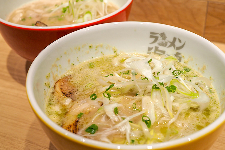 閉店】進化系博多とんこつの人気店『ラーメン海鳴』が名古屋駅