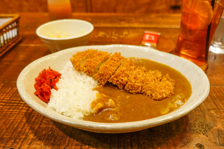 丁寧なジャパニーズカレーを味わうならココ。今池『カレー小屋