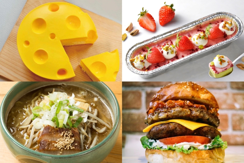 北の定番グルメから不思議スイーツまで大集合「春の大北海道物産展