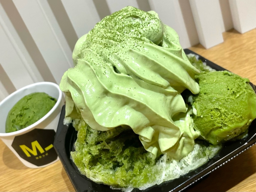西尾の濃厚抹茶スイーツが揃う人気店『抹茶ラボ』名古屋初店舗がmozo