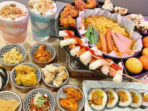 流行りの韓国グルメを気軽に楽しめる！『Kα-ケイアルファ-』栄に