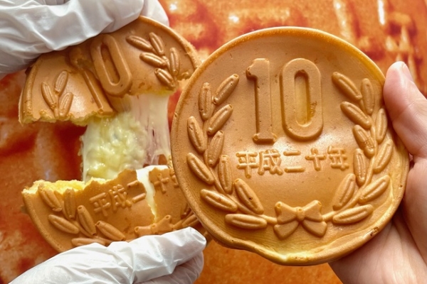 話題沸騰！『大王チーズ 10円パン』名古屋初店舗が大須に3月25日