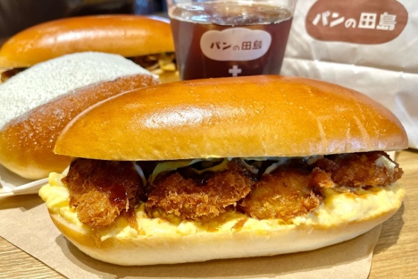 コッペパンの人気店『コッペ田島』名古屋初店舗が緑区・池上台に