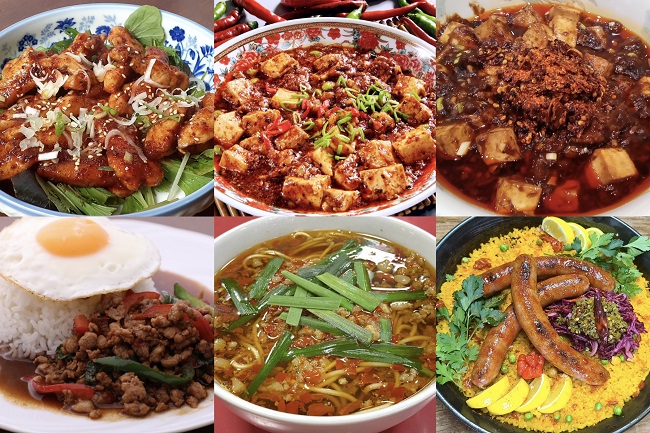 ヤミツキ必至の激辛料理が大集合！「激辛グルメ祭り2023 in NAGOYA