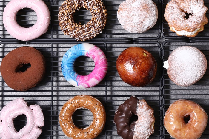 名駅】『ジャックインザドーナツ 近鉄パッセ店』2023年10月18日