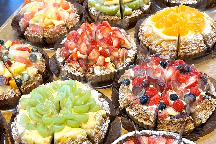 贅沢フルーツタルト専門店『SAN-サン-』がmozoワンダーシティに1月28日