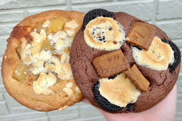 名古屋初登場！オアシス21『ギルティーズ』のビッグソフトクッキーが