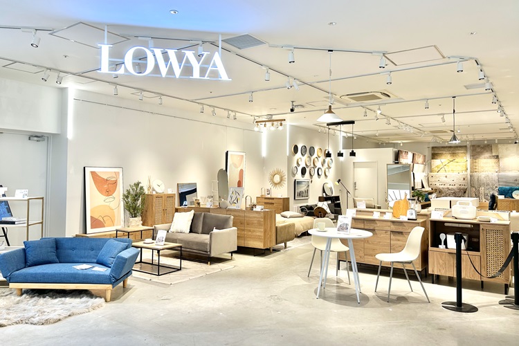 東海エリア初出店！話題の家具・インテリアブランド『LOWYA』ららぽーと名古屋みなとアクルスにオープン。 ｜ 名古屋情報通