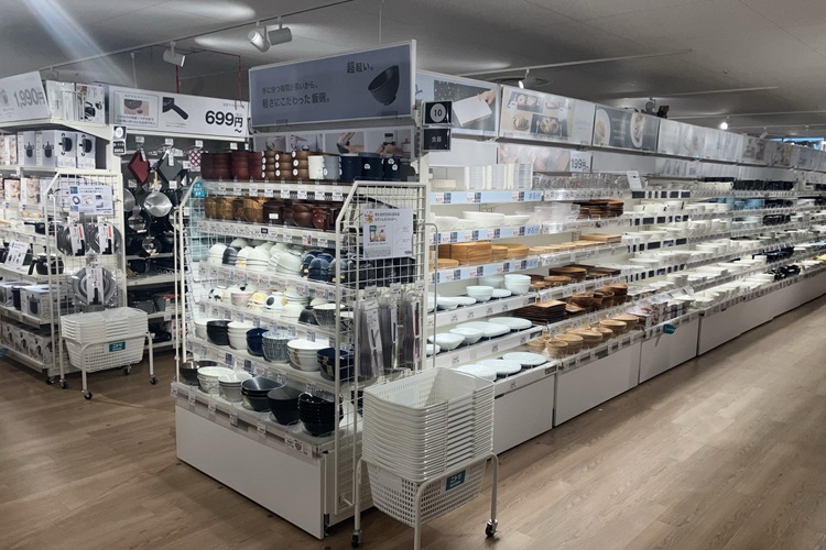 中区】『ニトリEXPRESS 栄スカイル店』2024年3月15日オープン