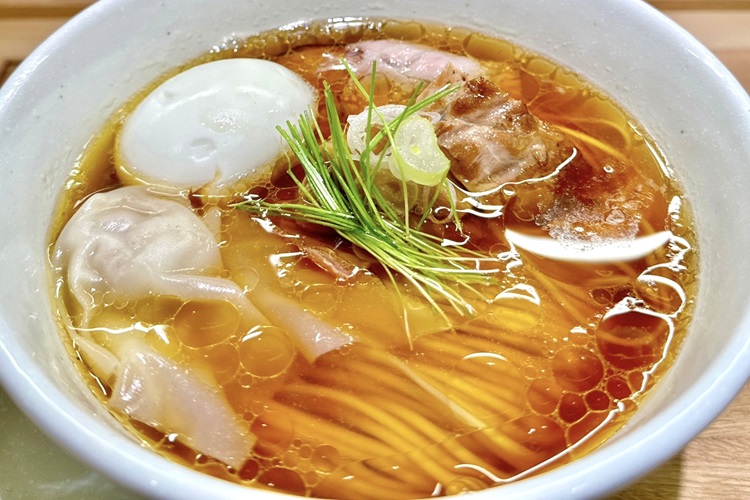 食品 自家製ラーメン20 ながちゅう様専用