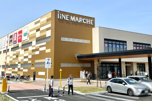 瑞穂区に新たな商業施設「いいねマルシェ」が誕生！名古屋初出店