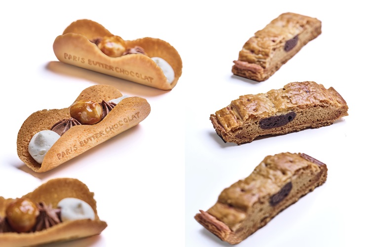 バターとショコラのお菓子専門店『パリバターショコラ』がJR名古屋