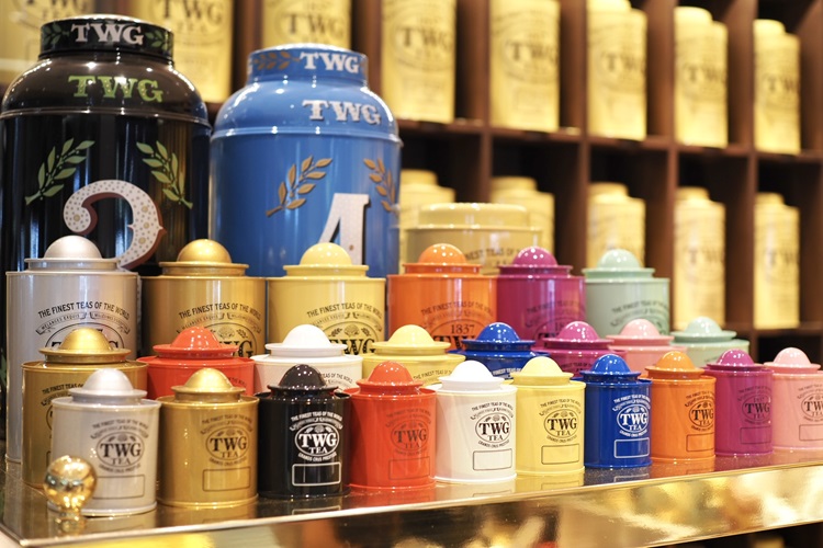 約180種の茶葉が揃う高級ティーブランド『TWG Tea』名古屋初店舗が中日ビルにオープン。 ｜ 名古屋情報通