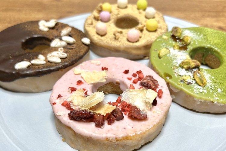 【 完成品確認ページ 】バームクーヘン様 元フレンチシェフによる進化系バームクーヘン専門店『ばぁむくぅへん