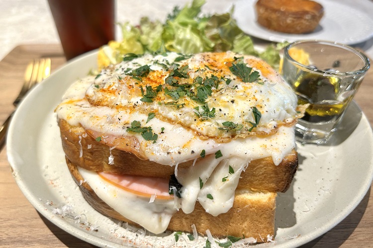 矢場町・フラリエの新たなカフェ『BRIOCHE Go(ブリオッシュゴー)』で
