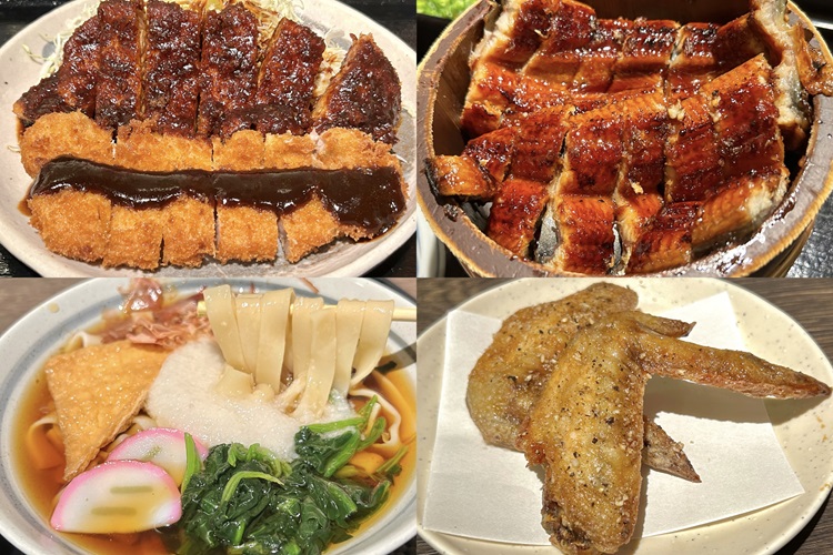 名古屋駅近く！王道グルメが揃う『名古屋めし食堂 丸八』＠ルーセント