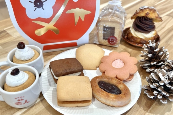 しるこサンドでお馴染み。松永製菓の新ブランド『SHIRUKOTTE