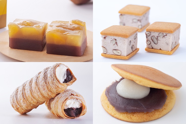 赤福による和洋菓子店『五十鈴茶屋』がJR名古屋タカシマヤに限定