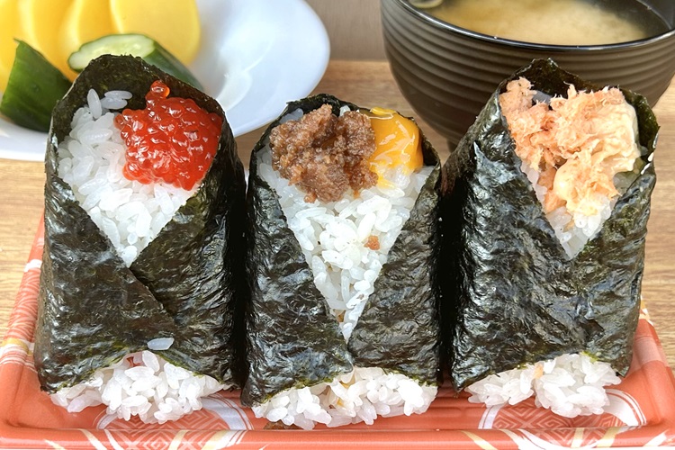 おにぎりぼんご直伝！『おにぎりこんが』名古屋初店舗が名駅5丁目に