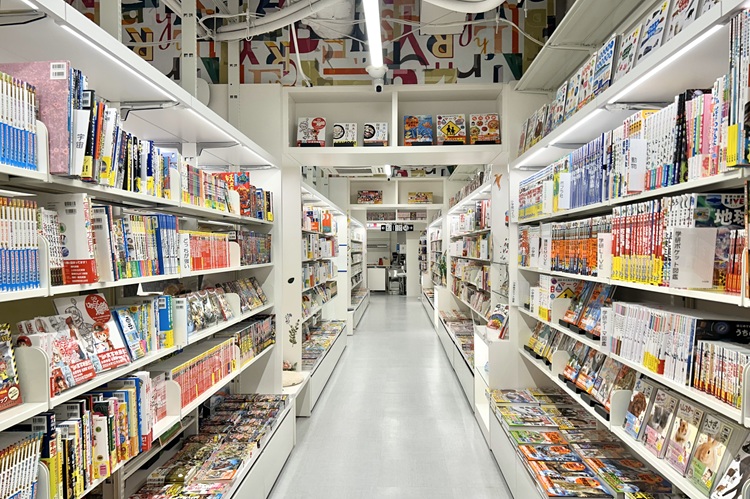 東海エリア最大級の絵本専門店『えほん生活 WAKASA ＆ Co. BOOKS』伏見