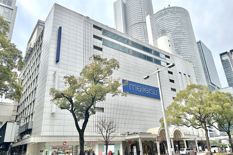 名鉄百貨店本店が2026年2月28日をもって閉店。名古屋駅前の再開発は