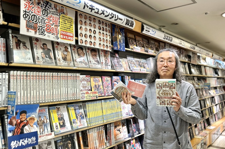 名鉄百貨店本店『新星堂 名古屋店』が3月16日をもって閉店。昭和の映像