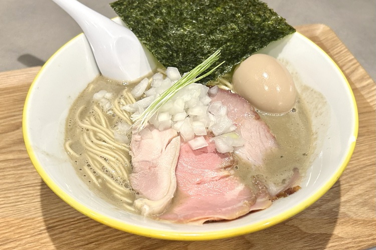煮干しラーメンの注目店『煮干 閏』名東区・上社にオープン