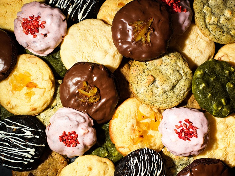 セレブも愛するニューヨークスタイルクッキー『RUMBLE CRUMBLE』が