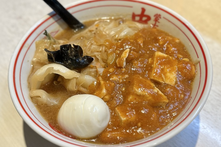 東海エリア初出店！『蒙古タンメン中本』が豊川市に1月7日オープン