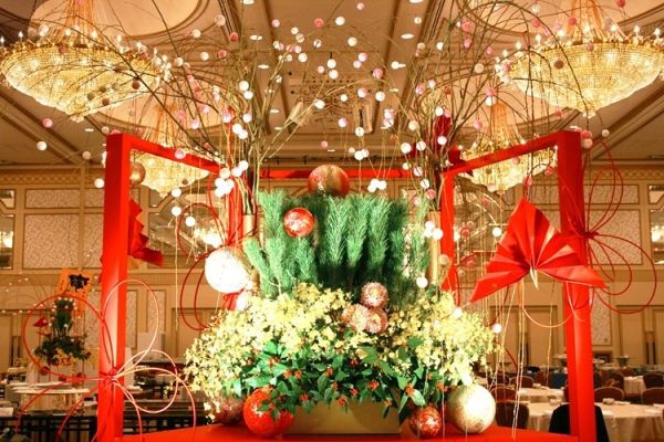 名古屋東急ホテルで新春マルシェ＆体験イベント