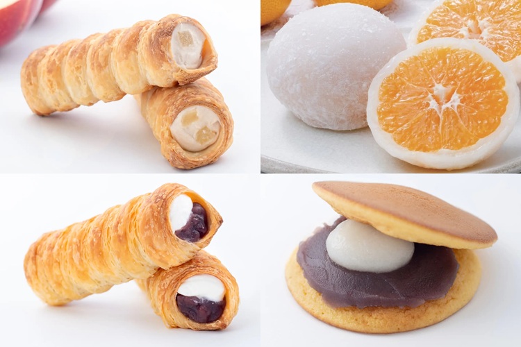 赤福による和洋菓子店『五十鈴茶屋』がJR名古屋タカシマヤに1月7日から