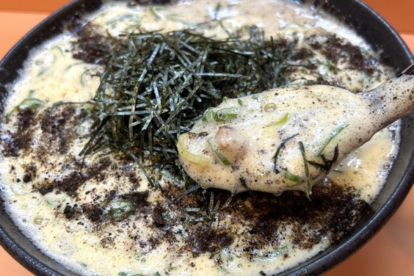 栄に納豆ラーメン『もっこす』女子大店がオープン