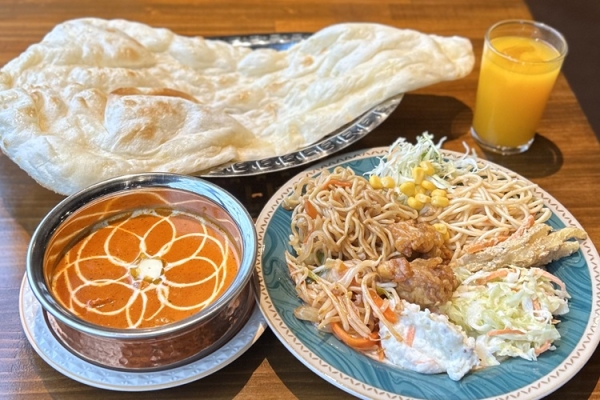即決　カレー　ナン　窯　中古現状　中川区十番町　早い者勝ち！ 即決 カレー ナン 窯 中古現状 中川区十番町 早い者勝ち！