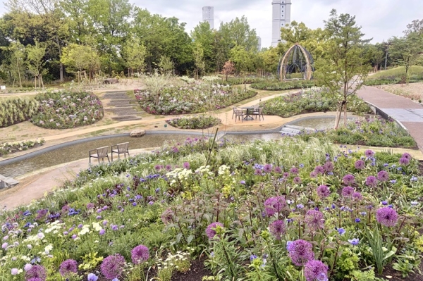 New Meglas Garden Nagoya Opens at Nagoya Port – Full Report on Garden Café, Access & Highlights - News Directory 3