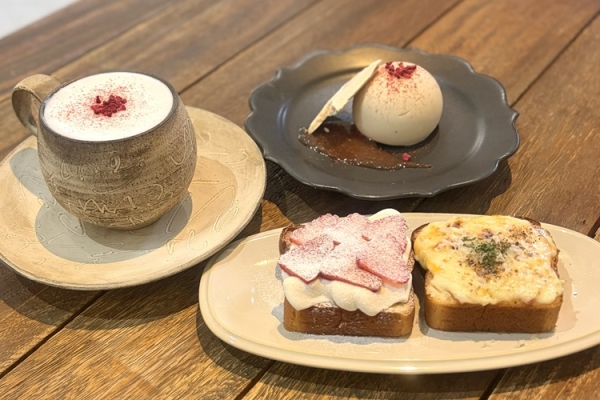 名古屋にオープンしたおしゃれカフェ『YOUR LATTE YOUR TIME』