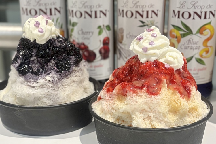 かき氷専門店『古今茶家』が名古屋駅前・タカシマヤ ゲートタワー